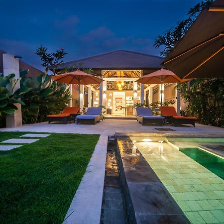 Shakti Villa Canggu Экстерьер фото