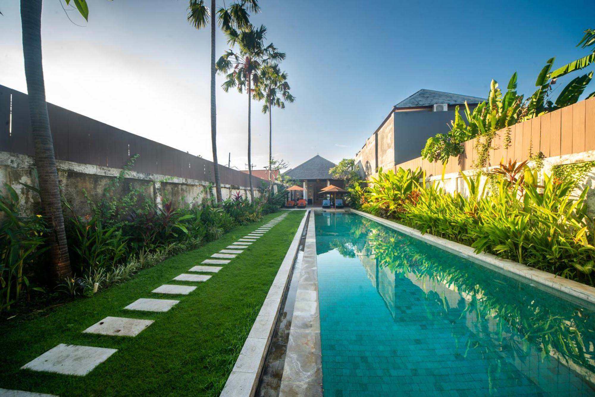 Shakti Villa Canggu Экстерьер фото