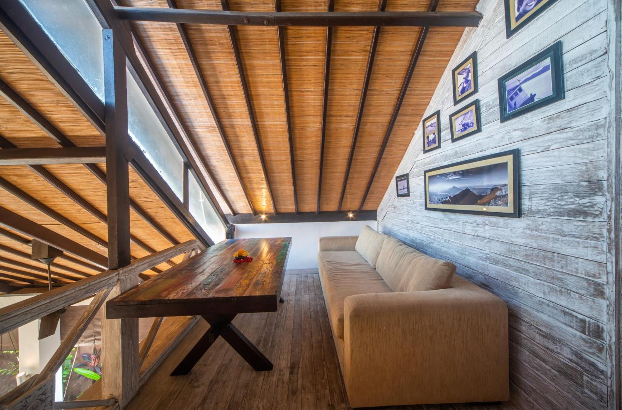 Shakti Villa Canggu Экстерьер фото