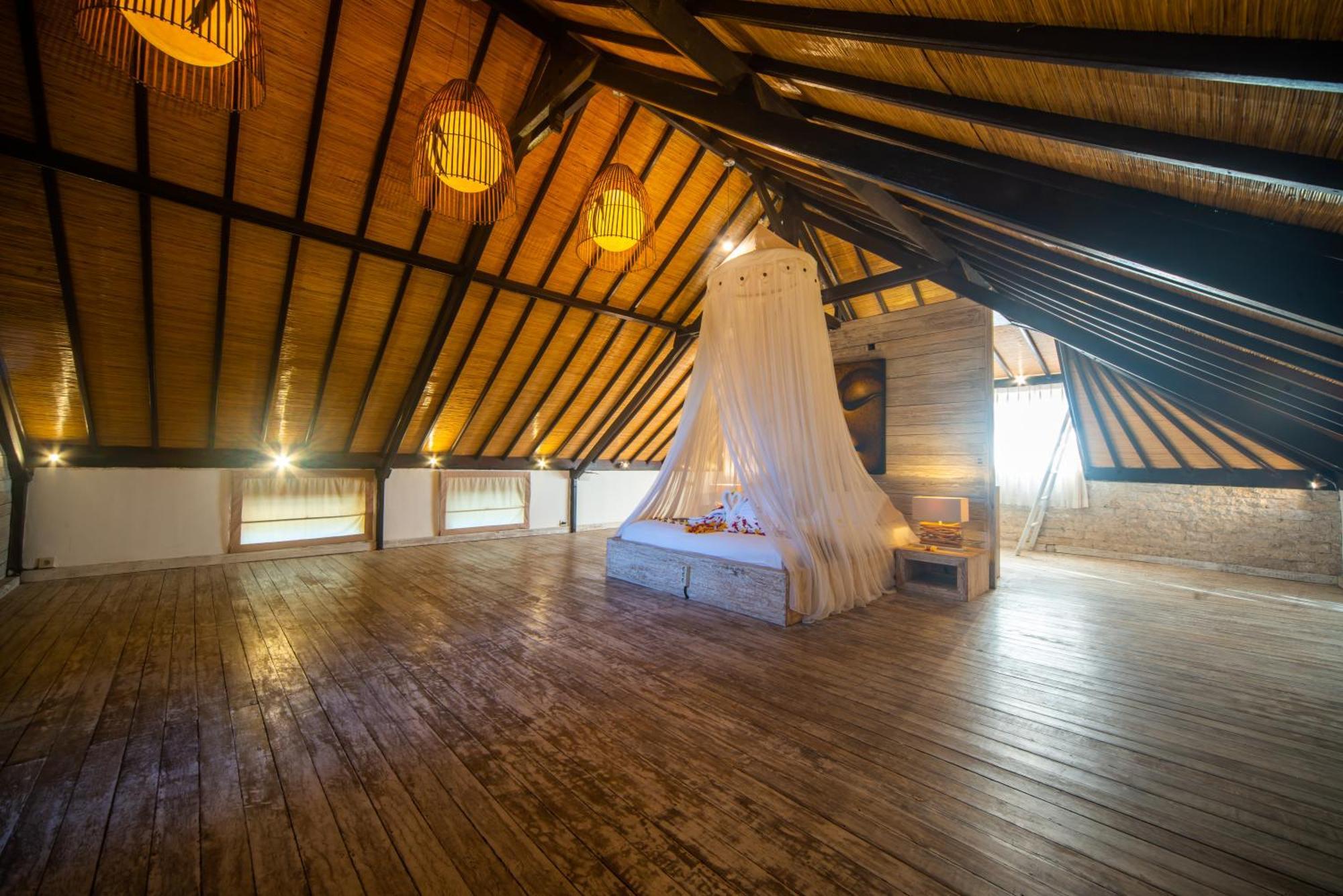 Shakti Villa Canggu Экстерьер фото