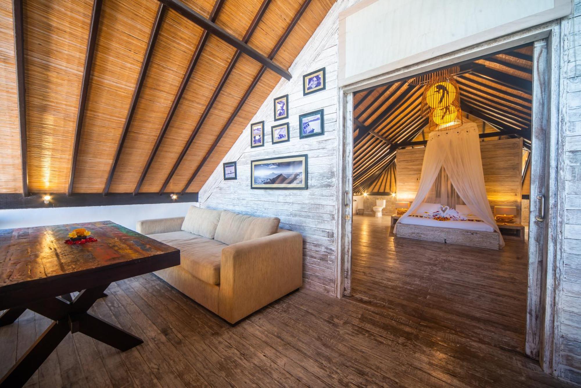 Shakti Villa Canggu Экстерьер фото