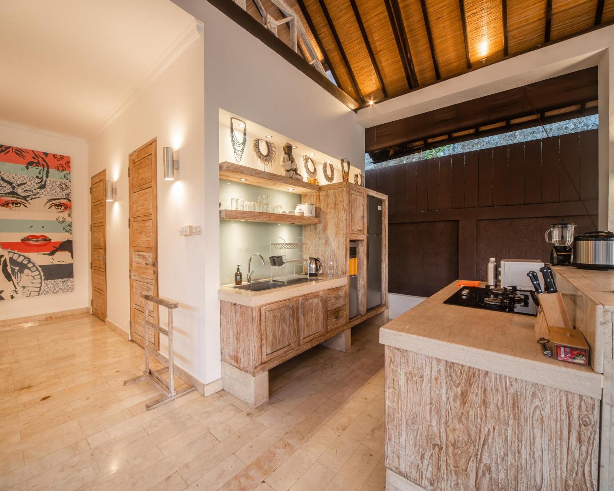 Shakti Villa Canggu Экстерьер фото
