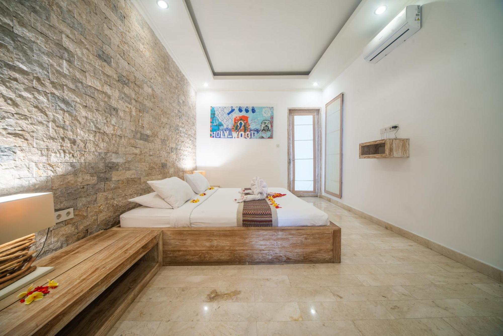Shakti Villa Canggu Экстерьер фото