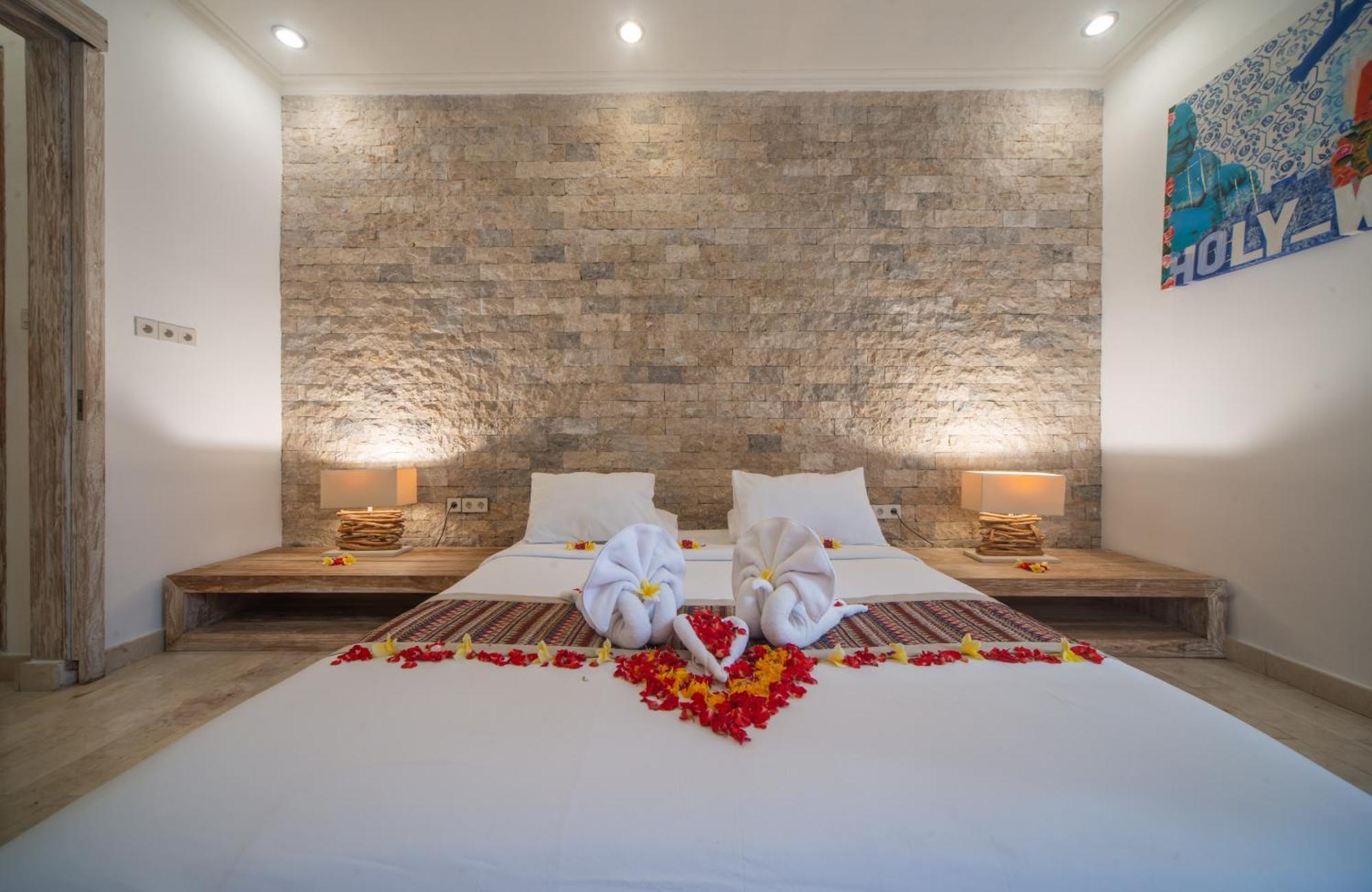 Shakti Villa Canggu Экстерьер фото